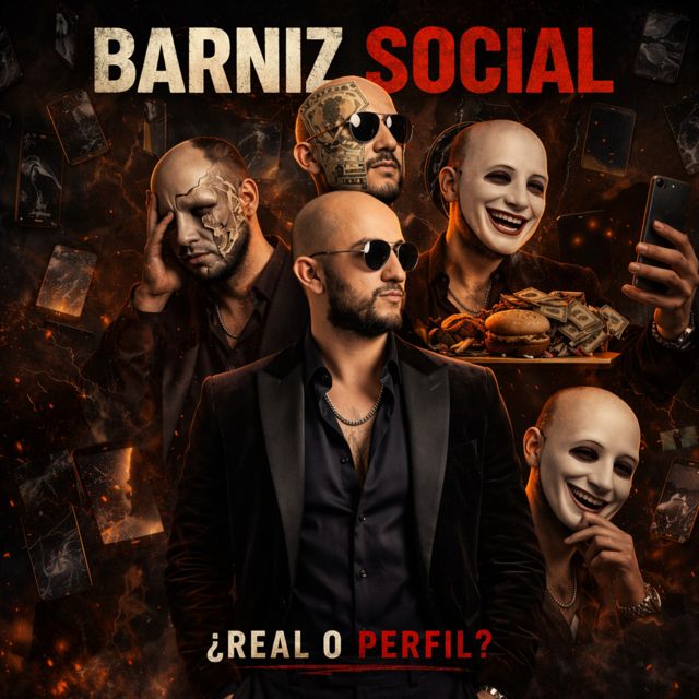 El Kompa Franco - 'Barniz Social' [Ringtone]