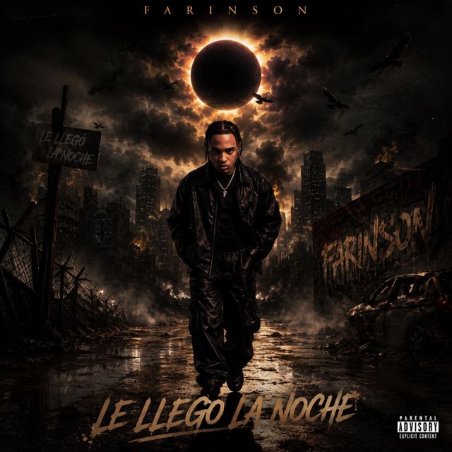 Farinson - 'Le llego la noche' [Ringtone]