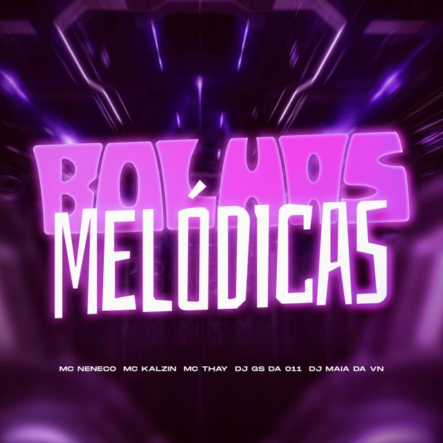 DJ GS DA 011 - 'BOLHAS MELÓDICAS (feat. DJ MAIA DA VN & MC Kalzin & Mc Thay & MC Neneco)' [Ringtone]