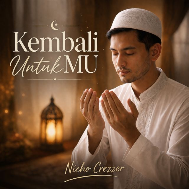 Nicho Crezzer - 'Kembali Untuk-MU' [Ringtone]