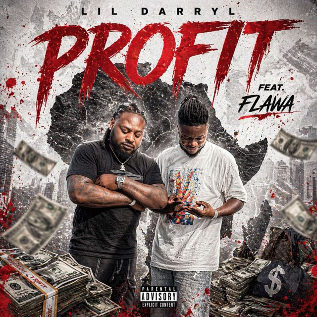 Lil Darryl - 'PROFIT (feat. Oluwaflawa)' [Ringtone]