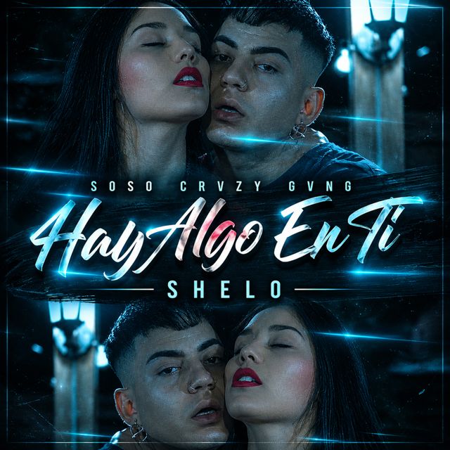 Shelo - 'Hay Algo en Ti' [Ringtone]