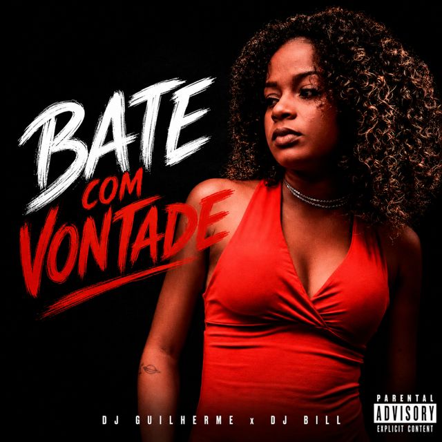 DJ Guilherme - 'Bate Com Vontade (feat. DJ Bill & MC Paranhos)' [Ringtone]