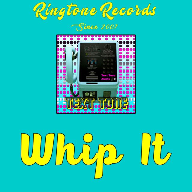 RR Collective - 'Whip It (Sex Voice)' [Ringtone]