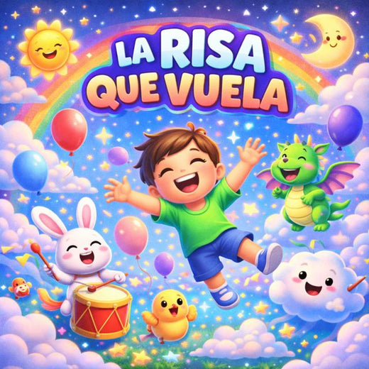 Mundo De Alegría - 'La Risa Que Vuela' [Ringtone]