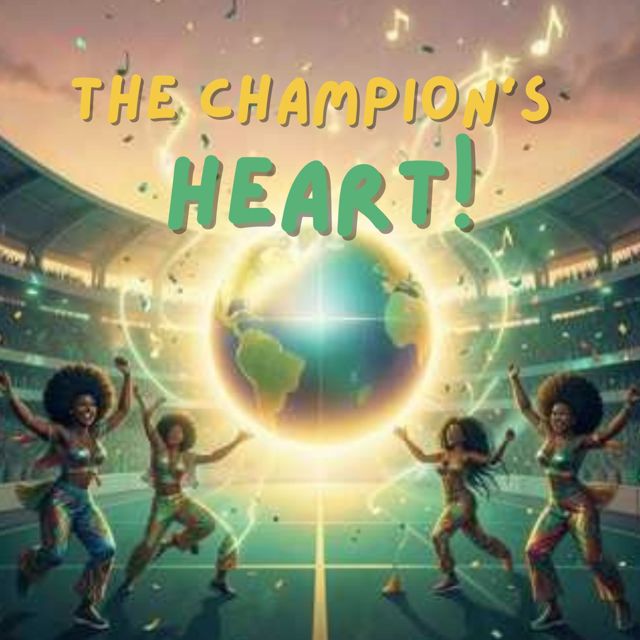 Christ Cross - 'The Champion’s Heart!' [Ringtone]