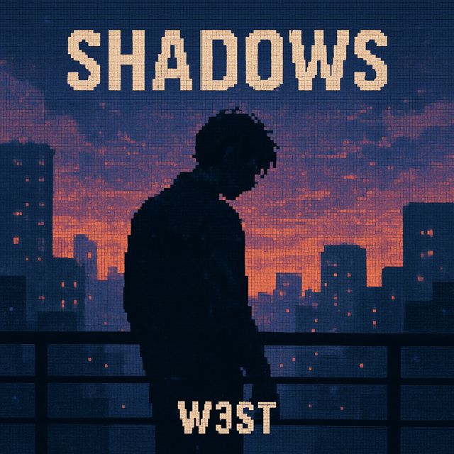 W3ST - 'Shadows (feat. EDDY)' [Ringtone]