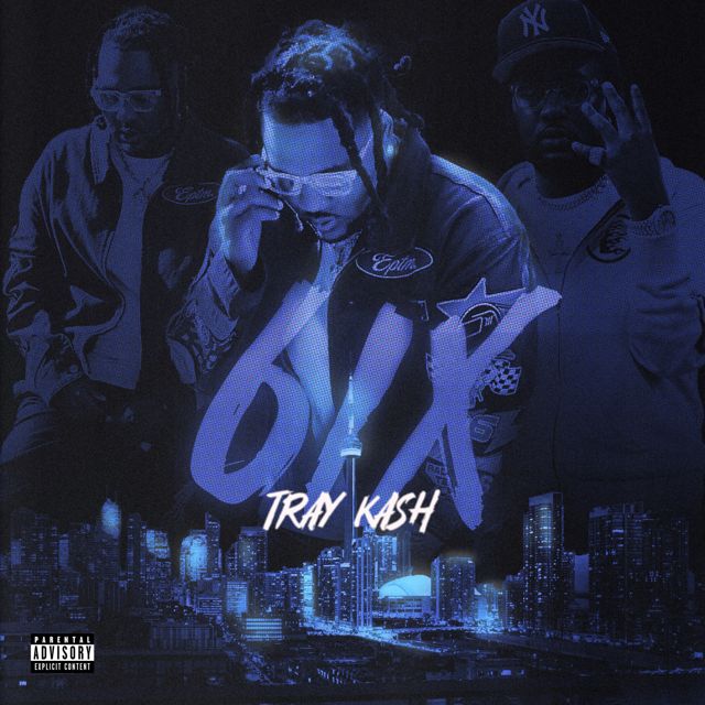 Tray Kash - '6IX' [Ringtone]
