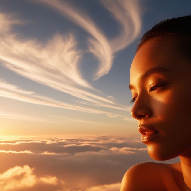 CloverS - 'Golden Skies' [Ringtone]