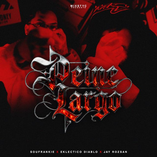 soufrankie - 'Peine Largo (feat. Eklectico Diablo & Jay Rozsan)' [Ringtone]