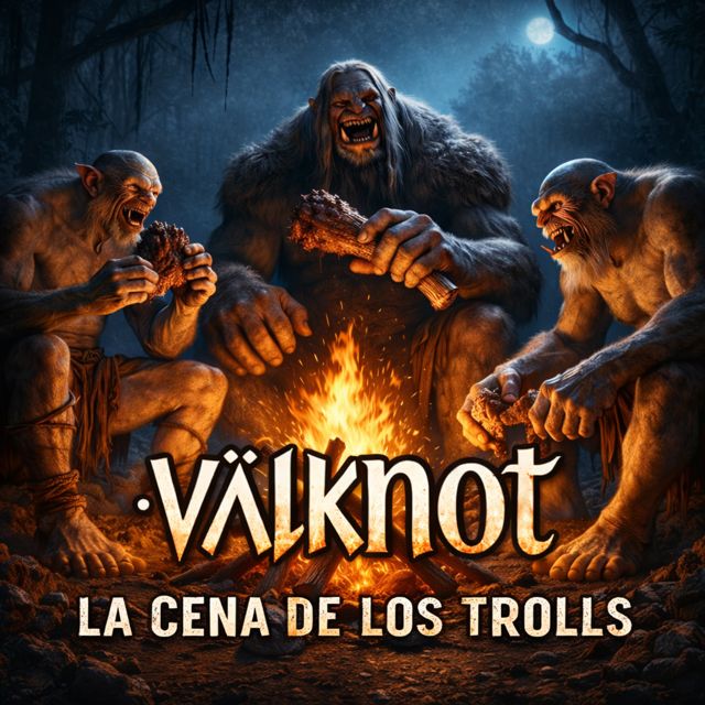 Valknot - 'La cena de los trolls' [Ringtone]