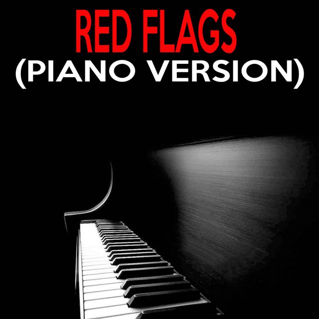Life In Legato - 'Red Flags (Piano Version)' [Ringtone]