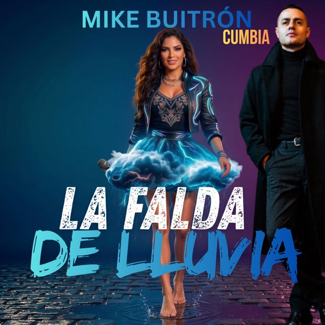 Mike Buitrón - 'La falda de lluvia' [Ringtone]