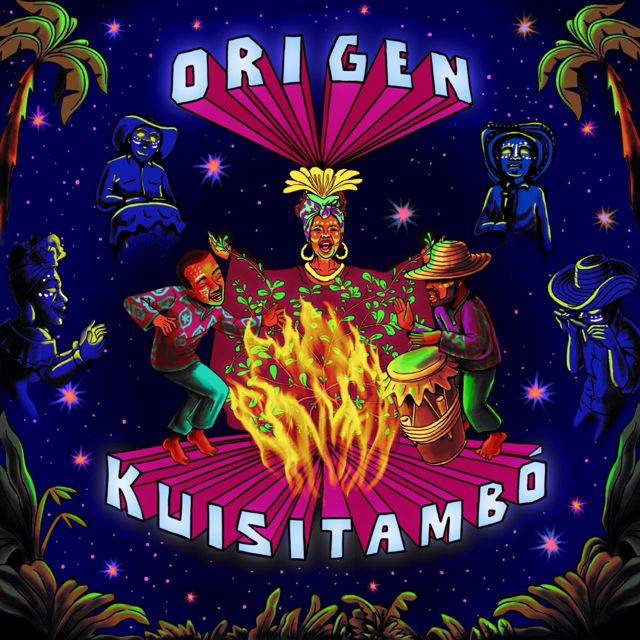 Kuisitambó - 'Lunera' [Ringtone]