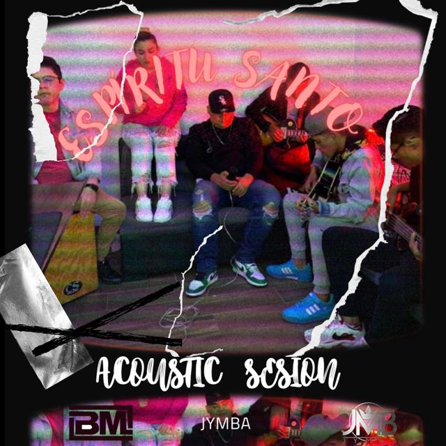 Jymba - 'Espíritu Santo (Acoustic Session)' [Ringtone]