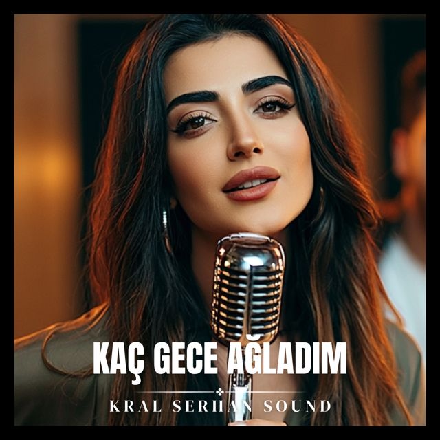 Kral Serhan Sound - 'Kaç gece ağladım' [Ringtone]