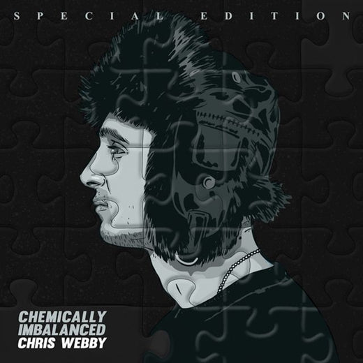 Chris Webby - 'Dopamine (feat. Talib Kweli, Grafh, B-Real _ Trae Tha Truth)' [Ringtone]