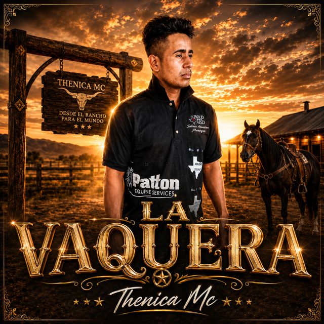 Thenica Mc - 'La Vaquera Alisson Duarte' [Ringtone]
