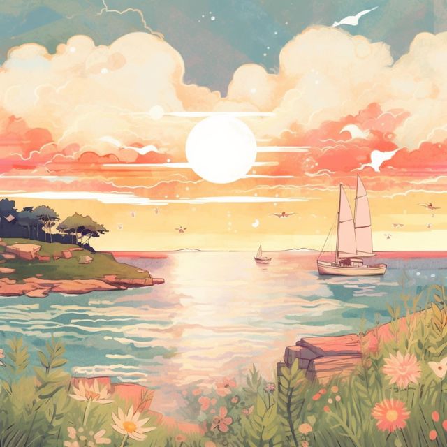 Blue Bunny Lofi - 'Cloudy Sky (feat. Fat Cat Records)' [Ringtone]