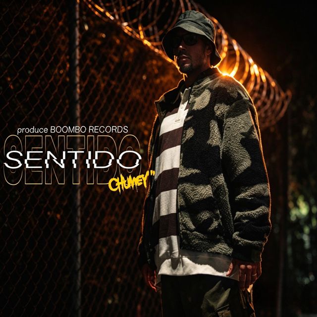 Chumey03 - 'SENTIDO' [Ringtone]