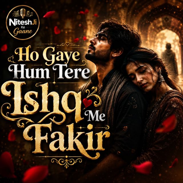 NiteshJiKeGaane - 'Ho Gaye Hum Tere Ishq Me Fakir (feat. Nitesh Thakur)' [Ringtone]