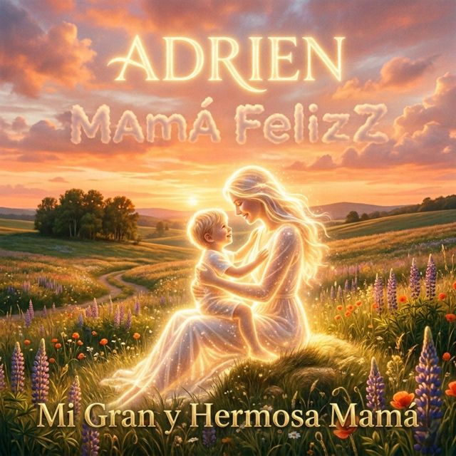 ADRIEN - 'Mi Gran y Hermosa Mamá' [Ringtone]