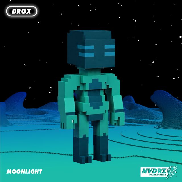 Drox - 'Everybody Raves' [Ringtone]
