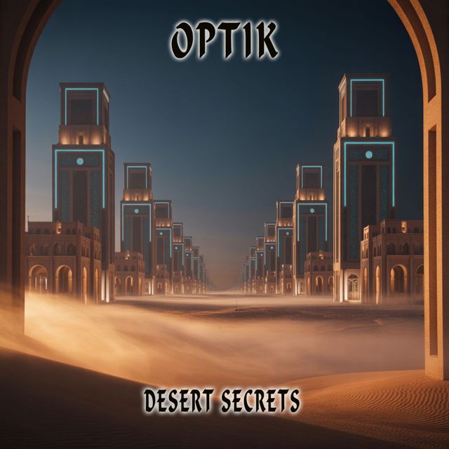 Optik - 'Desert Secrets' [Ringtone]