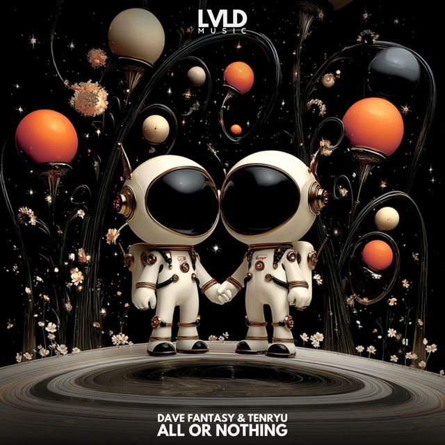 Dave Fantasy - 'All Or Nothing (feat. Tenryu)' [Ringtone]