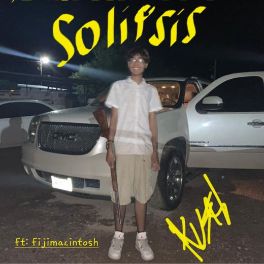 Kush - 'Solipsis (feat. Fijimacintosh)' [Ringtone]