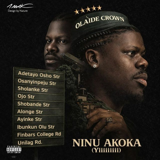 Olaide Crown - 'Ninu Akoka (Yiiiiiii)' [Ringtone]