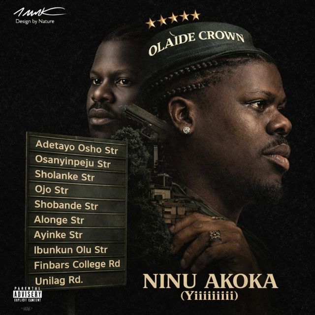 Olaide Crown - 'Ninu Akoka (Yiiiiiii)' [Ringtone]