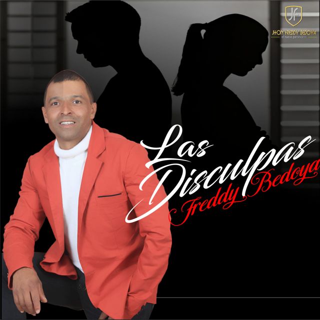 Jhon Freddy Bedoya - 'Las Disculpas' [Ringtone]