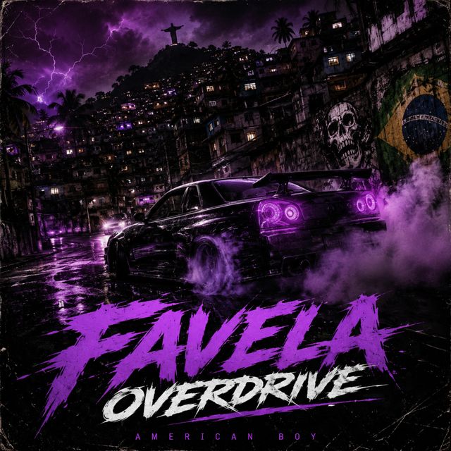 American Boy - 'FAVELA OVERSTEER' [Ringtone]