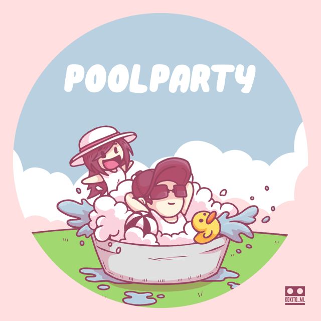 Kokito_ml - 'PoolParty' [Ringtone]