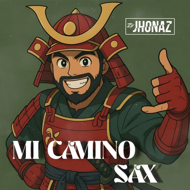 Dj Jhonaz - 'Mi Camino Sax' [Ringtone]