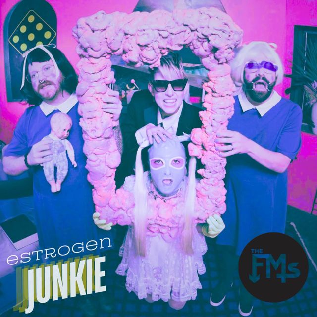 The FMs - 'Estrogen Junkie' [Ringtone]