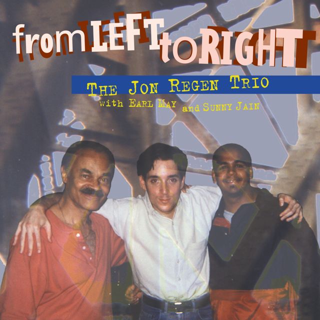 Jon Regen - 'From Left to Right' [Ringtone]