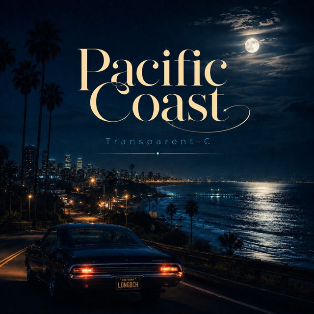 Transparent-C - 'Pacific Coast' [Ringtone]