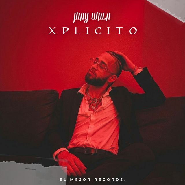 Jhay Wala - 'Anónimo (feat. JP La Maquina)' [Ringtone]