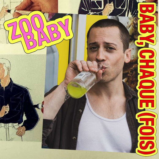 Zoo Baby - 'Baby, chaque (fois)' [Ringtone]