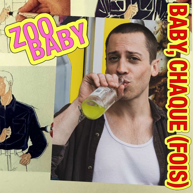 Zoo Baby - 'Baby, chaque (fois)' [Ringtone]