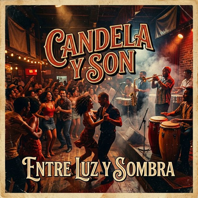 Candela y Son - 'Entre Luz y Sombra' [Ringtone]