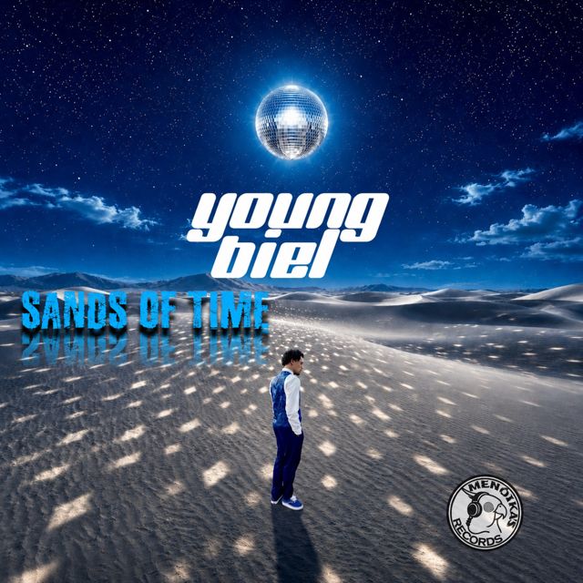 Young Biel - 'SANDS OF TIME (feat. Menóikas)' [Ringtone]