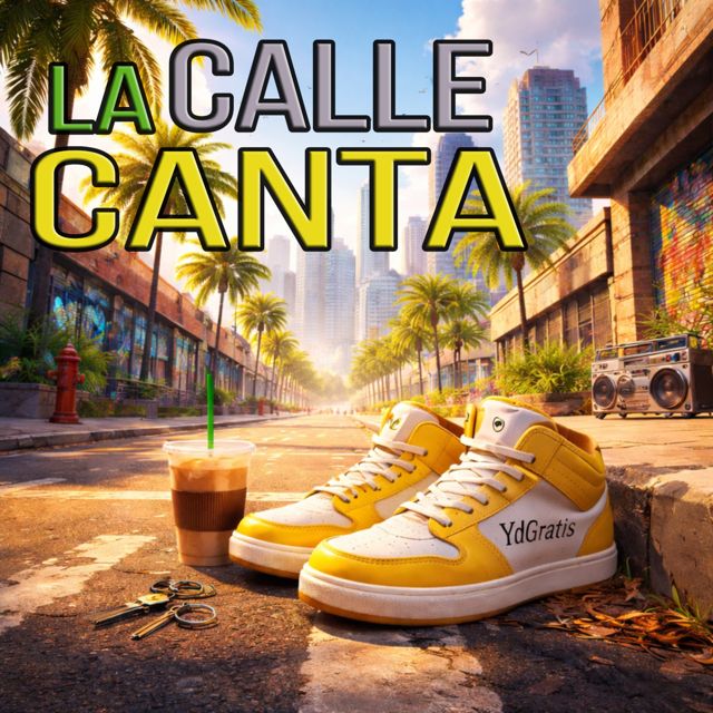 YdGratis - 'La calle canta' [Ringtone]