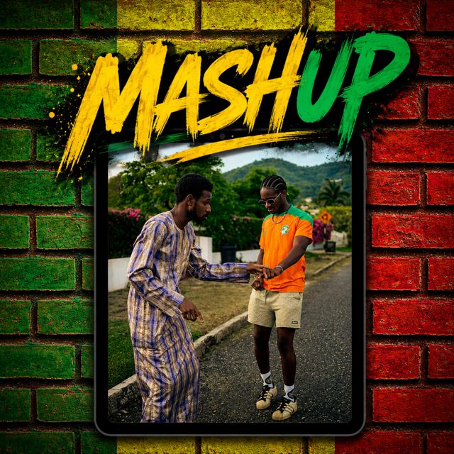 LIL DEEZY - 'MASH UP (feat. Anthony Aka-Anghui)' [Ringtone]