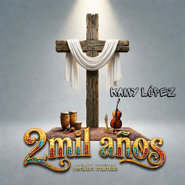 Kamy López - '2mil años (Mambo)' [Ringtone]
