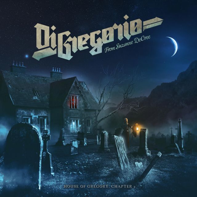DiGregorio - 'Stranger Than Fiction' [Ringtone]