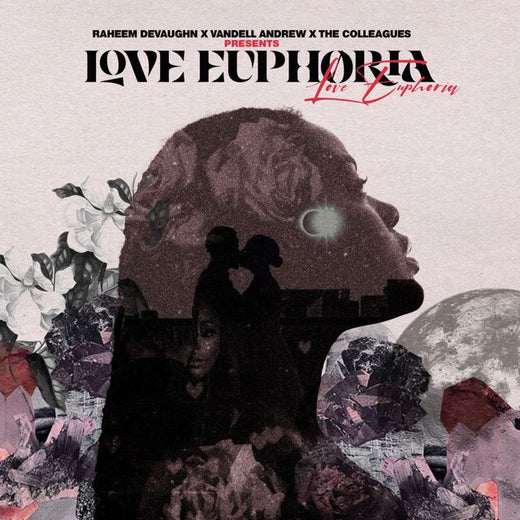 Raheem Devaughn - 'Love around the clock (feat. Vandell Andrew, The Colleagues)' [Ringtone]