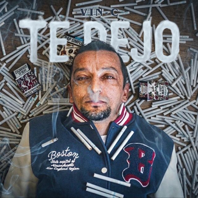 vin-c - 'TE DEJO' [Ringtone]